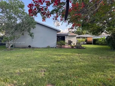 9301 SW 16th Street Miami FL 33165