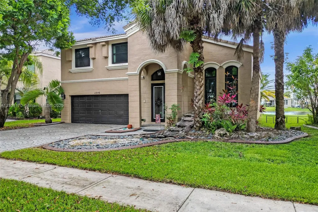 4946 SW 166th Avenue Miramar FL 33027