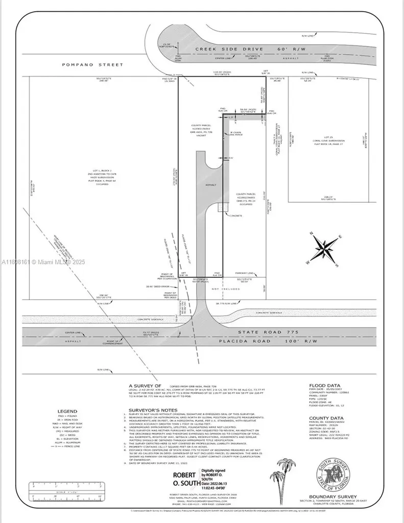 9499 Placida Road Other City - In The State Of Florida FL 33046