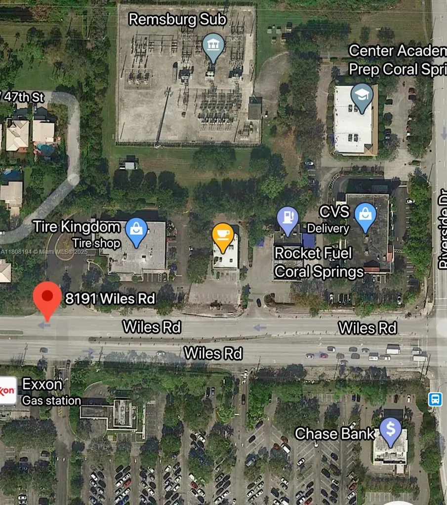 8191 Wiles Road Coral Springs FL 33067