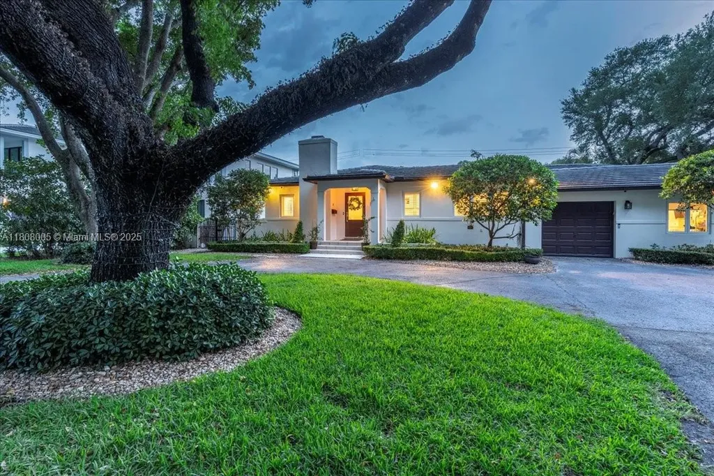 1126 Manati Avenue Coral Gables FL 33146