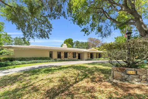 5990 SW 135th Terrace Pinecrest FL 33156
