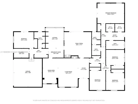 5990 SW 135th Terrace Pinecrest FL 33156