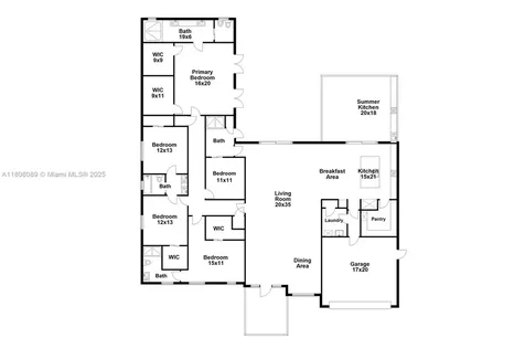 7495 SW 105th Terrace Pinecrest FL 33156
