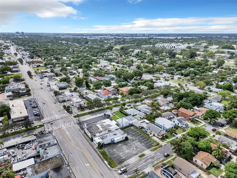 5509 & 5501 Broadway West Palm Beach FL 33407