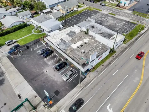 5509 & 5501 Broadway West Palm Beach FL 33407