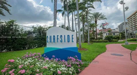 8851 Byron Avenue Surfside FL 33154
