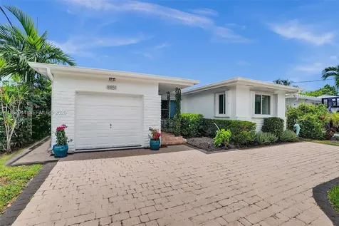 8851 Byron Avenue Surfside FL 33154