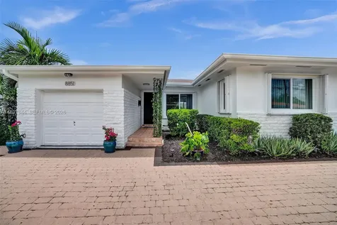 8851 Byron Avenue Surfside FL 33154