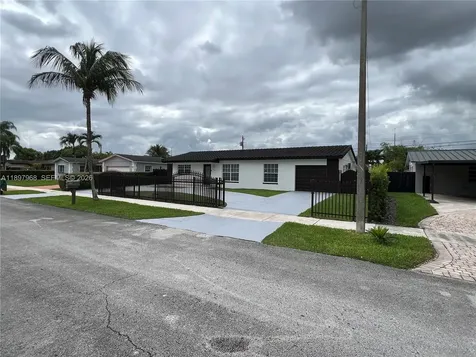3530 SW 126th Avenue Miami FL 33175