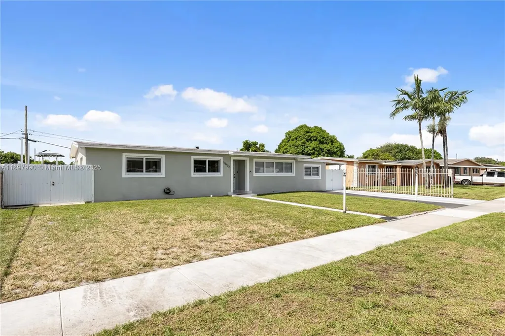 19602 NW 37th Court Miami Gardens FL 33055