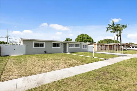 19602 NW 37th Court Miami Gardens FL 33055