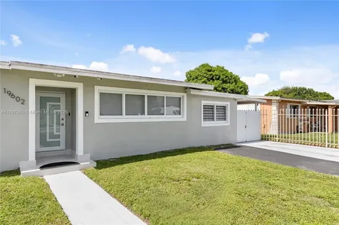 19602 NW 37th Court Miami Gardens FL 33055