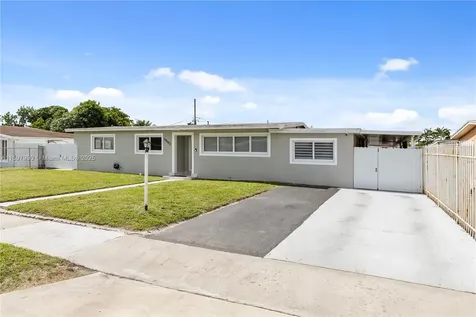 19602 NW 37th Court Miami Gardens FL 33055