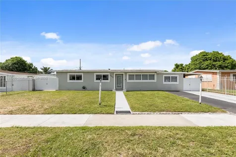 19602 NW 37th Court Miami Gardens FL 33055