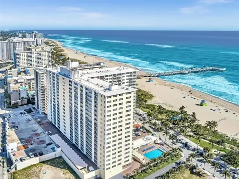 111 N Pompano Beach Boulevard Pompano Beach FL 33062