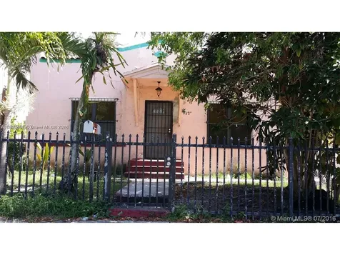 462 NE 64th Street Miami FL 33138