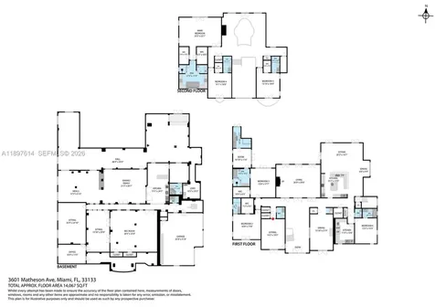 3601 Matheson Avenue Miami FL 33133