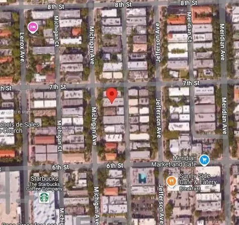 653 Michigan Avenue Miami Beach FL 33139