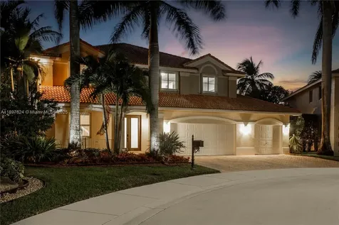 3620 Heron Ridge Lane Weston FL 33331
