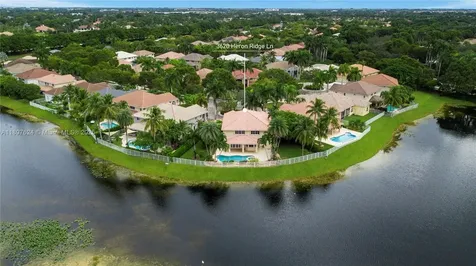 3620 Heron Ridge Lane Weston FL 33331