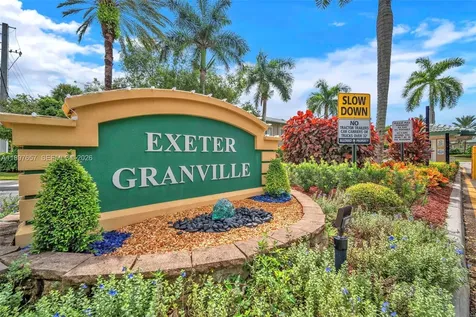 7486 Granville Drive Tamarac FL 33321
