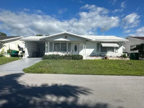 4615 NW 47th Street Tamarac FL 33319