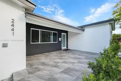 2441 Alcazar Drive Miramar FL 33023