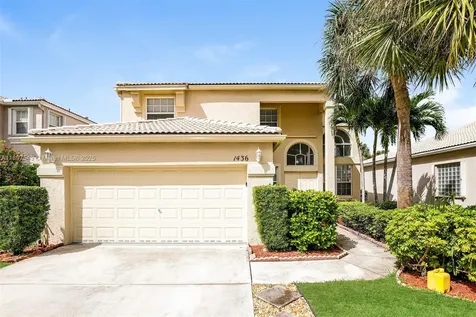 1436 NW 159 Lane Hollywood FL 33028