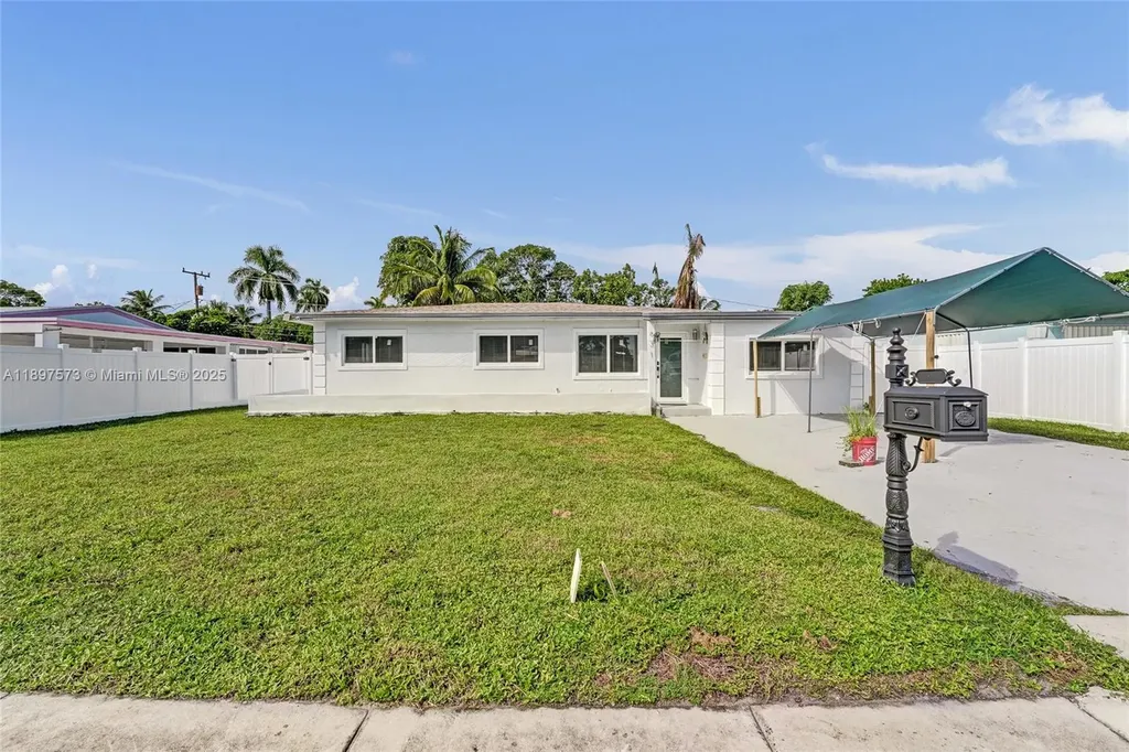 631 Arizona Avenue Fort Lauderdale FL 33312