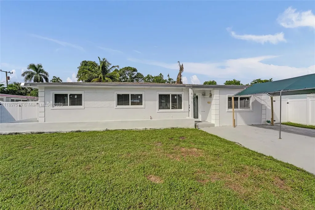 631 Arizona Avenue Fort Lauderdale FL 33312