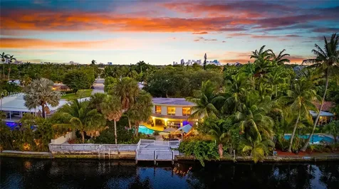 1809 Coral Gardens Drive Wilton Manors FL 33306