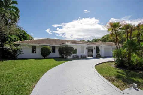 13551 SW 62nd Avenue Pinecrest FL 33156