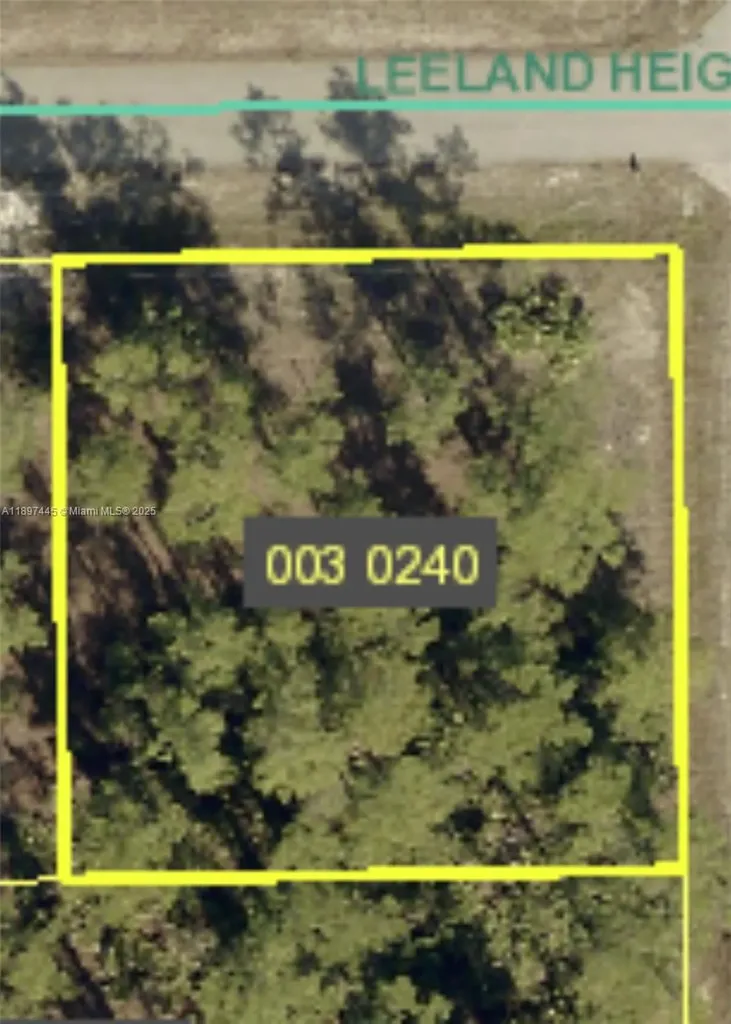 3706 Leeland Heights Boulevard E Lehigh Acres FL 33936