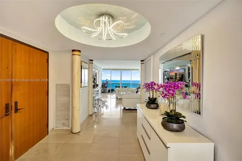 17555 Collins Avenue Sunny Isles Beach FL 33160