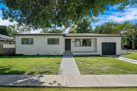 1100 NE 166th Street North Miami Beach FL 33162