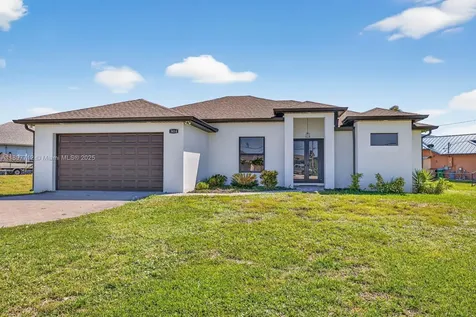 3414 NW 21st Street Cape Coral FL 33993