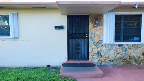 7534/7536 NW 4th Avenue Miami FL 33150