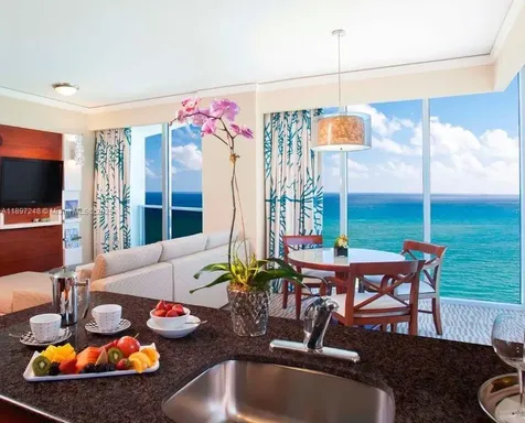 18001 Collins Sunny Isles Beach FL 33160