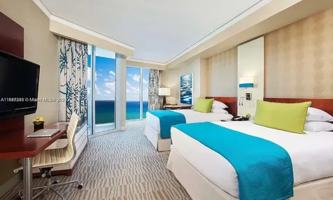 18001 Collins Sunny Isles Beach FL 33160