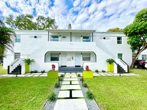 8270 NE 1st Place Miami FL 33138