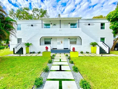 8270 NE 1st Place Miami FL 33138