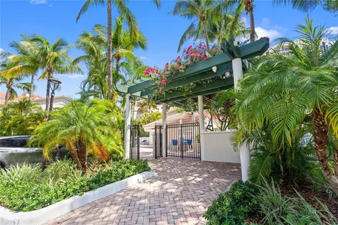 21396 Marina Cove Circle Aventura FL 33180