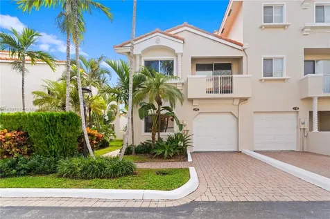 21396 Marina Cove Circle Aventura FL 33180