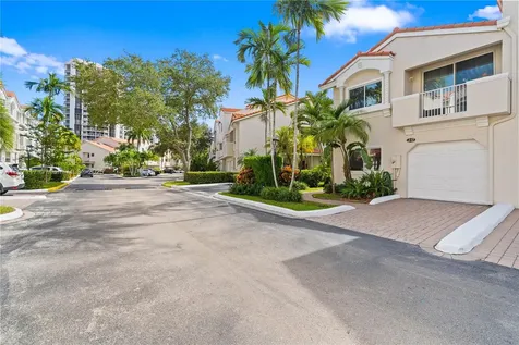 21396 Marina Cove Circle Aventura FL 33180