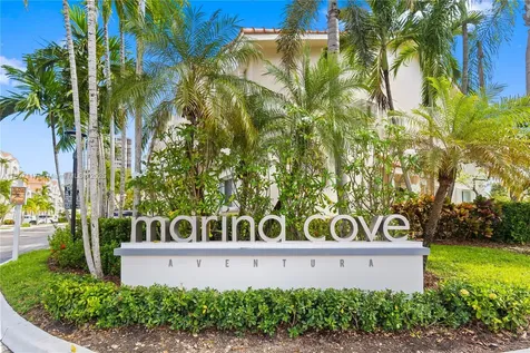 21396 Marina Cove Circle Aventura FL 33180