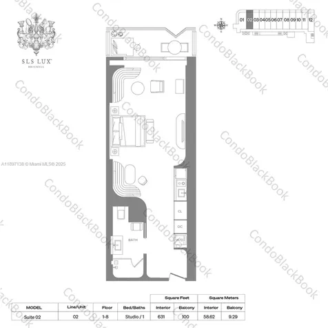 801 S Miami Avenue Miami FL 33130