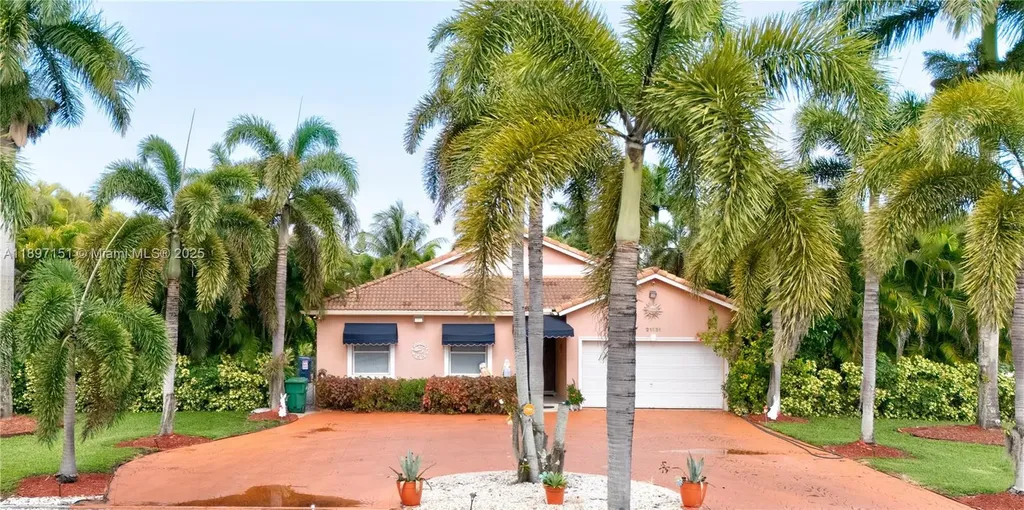 21551 SW 187th Avenue Miami FL 33187