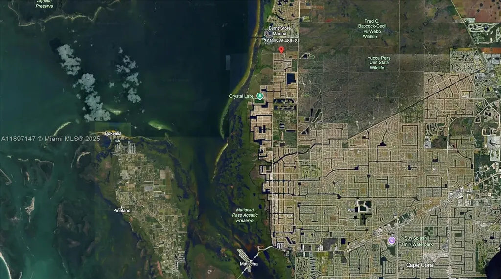 3710 NW 48th Terrace Cape Coral FL 33993
