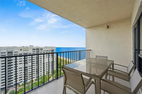 5000 N Ocean Boulevard Lauderdale By The Sea FL 33308